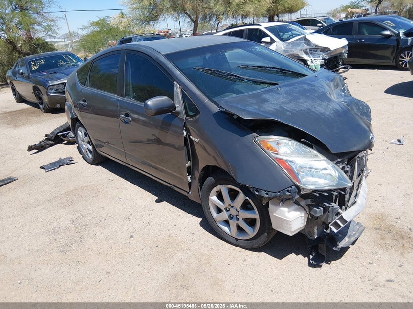2008 TOYOTA PRIUS TOURING | JTDKB20U083339935 | UPCARS