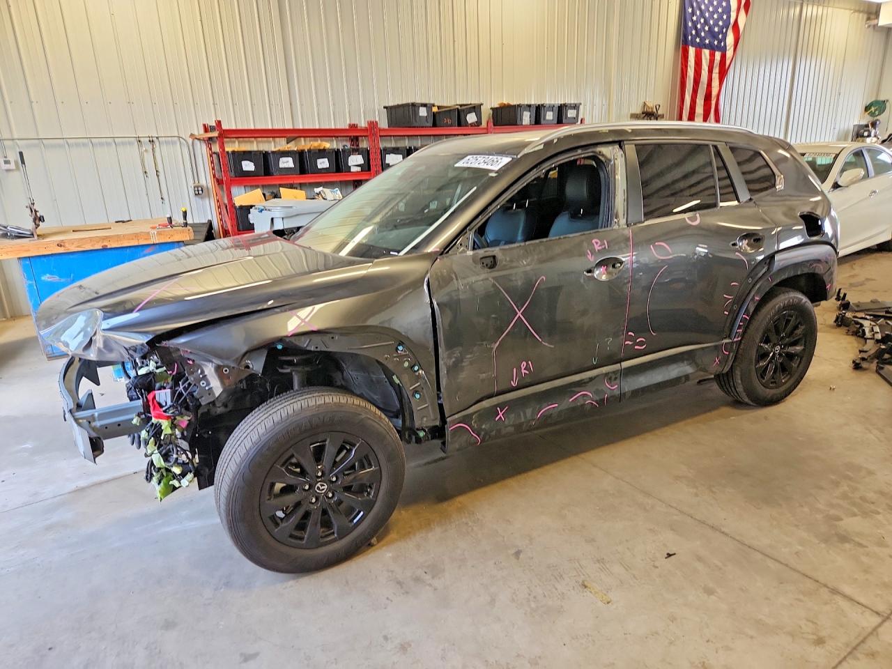 2026 MAZDA CX-50 PREFERRED | 7MMVAABW1TN145260 | UPCARS