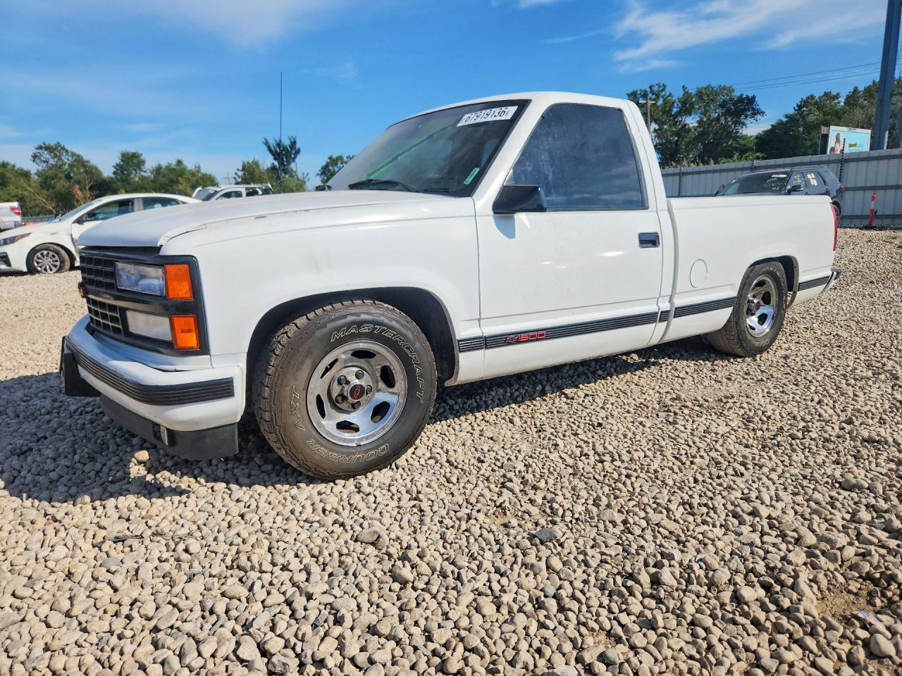 1990 CHEVROLET GMT C1500 | 1GCDC14K7LZ214512 | UPCARS