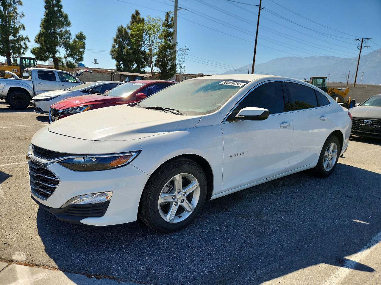2024 CHEVROLET MALIBU LT | 1G1ZD5ST9RF131785 | UPCARS