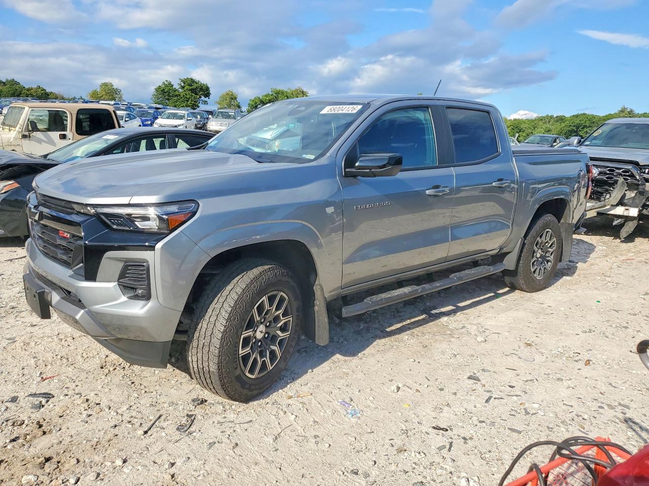 2023 CHEVROLET COLORADO Z71 | 1GCPTDEK4P1237845 | UPCARS