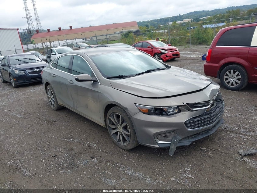 2017 CHEVROLET MALIBU 1LT | 1G1ZE5ST2HF282012 | UPCARS