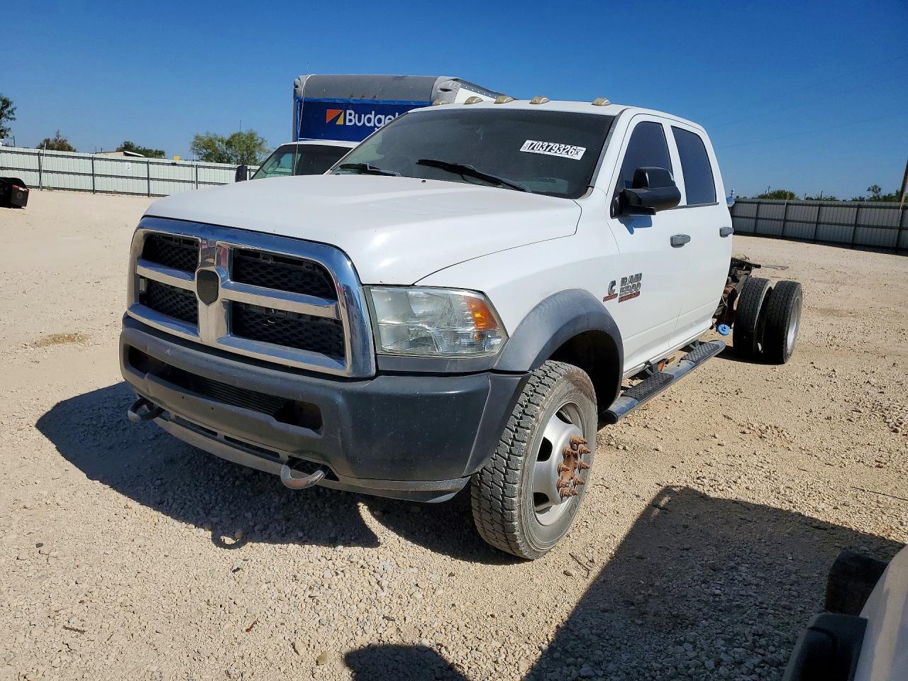 2015 RAM 5500 | 3C7WRNFL2FG530671 | UPCARS