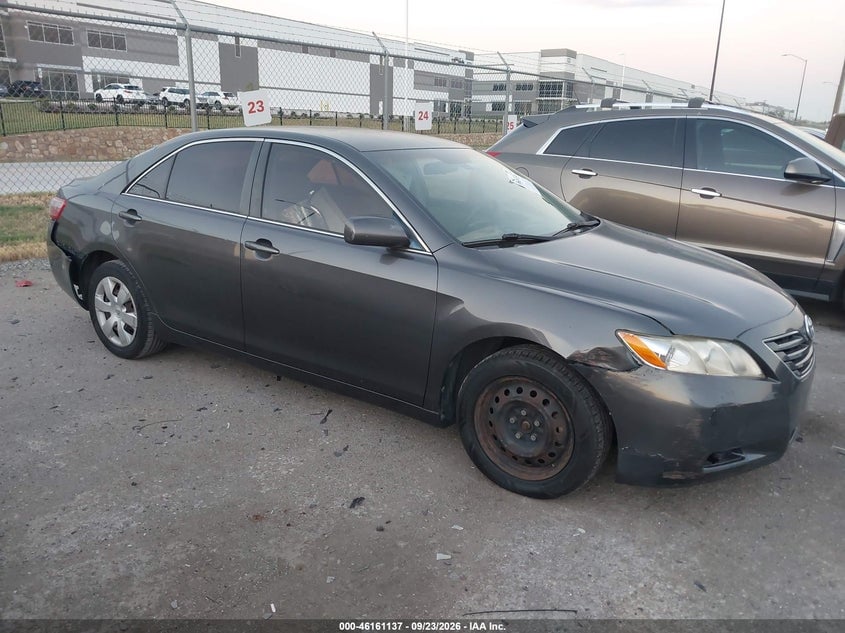 2008 TOYOTA CAMRY LE | 4T4BE46K78R018706 | UPCARS