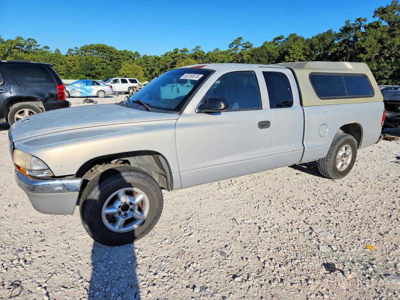 2000 DODGE DAKOTA | 1B7GL22N4YS550022 | UPCARS