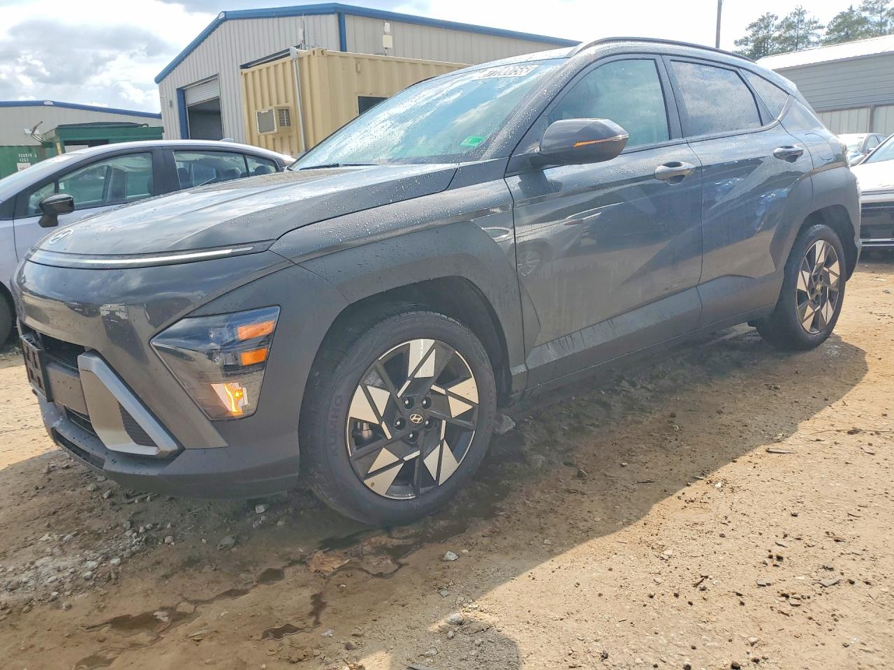 2025 HYUNDAI KONA SEL | KM8HB3AB3SU270894 | UPCARS