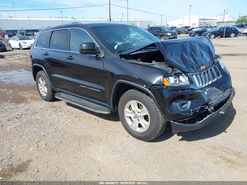 2015 JEEP GRAND CHEROKEE LAREDO | 1C4RJFAG6FC129466 | UPCARS
