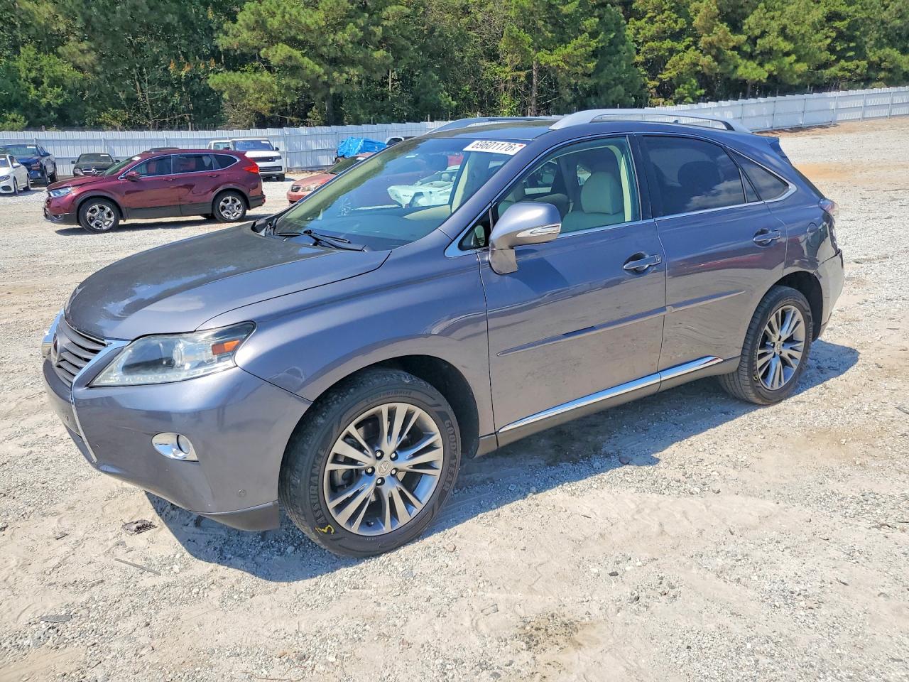 2013 LEXUS RX 350 | 2T2ZK1BA0DC100149 | UPCARS