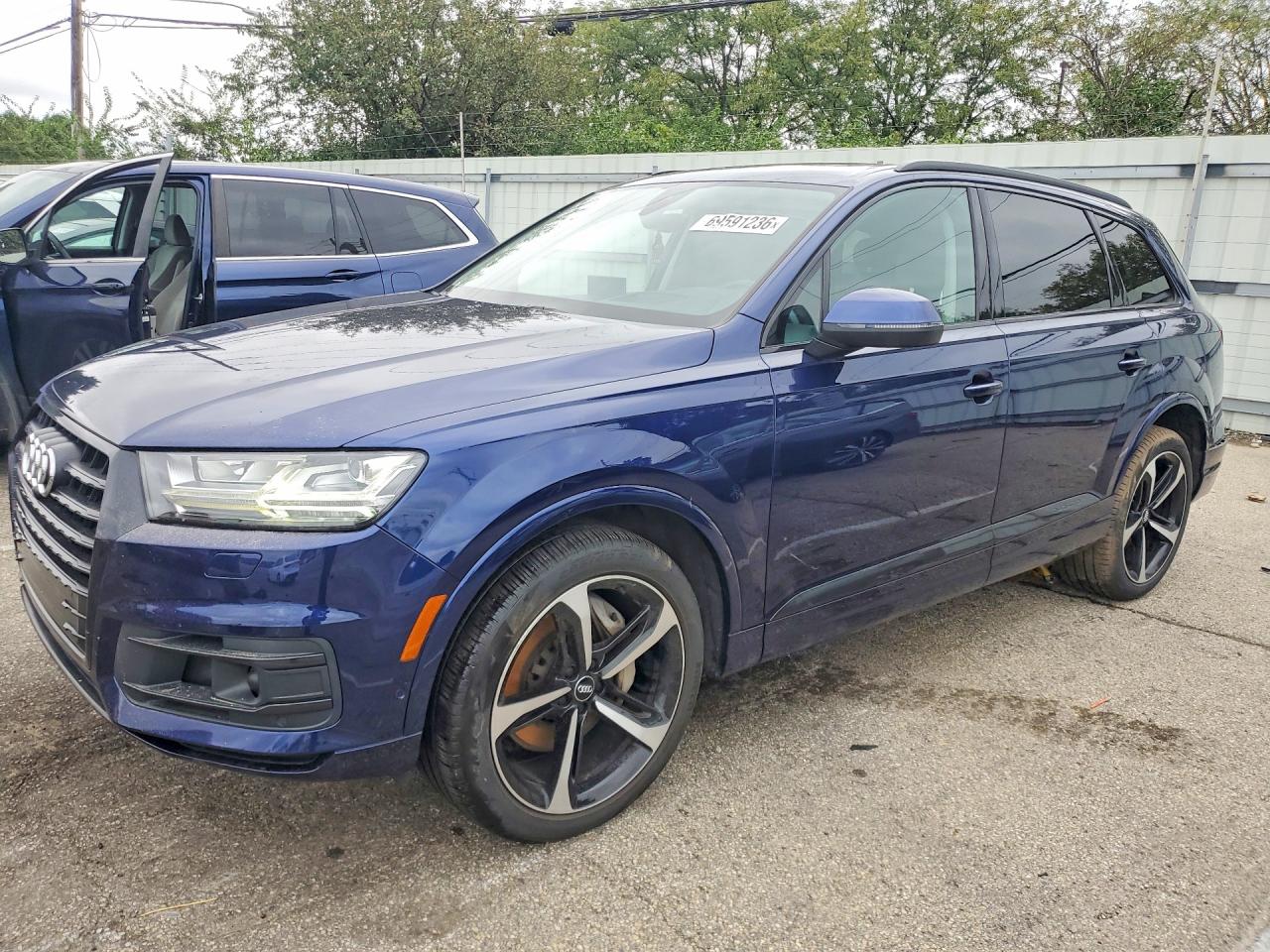 2019 AUDI Q7 PRESTIGE | WA1VAAF74KD026880 | UPCARS