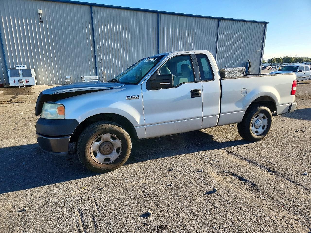 2007 FORD F150 | 1FTRF122X7NA02412 | UPCARS
