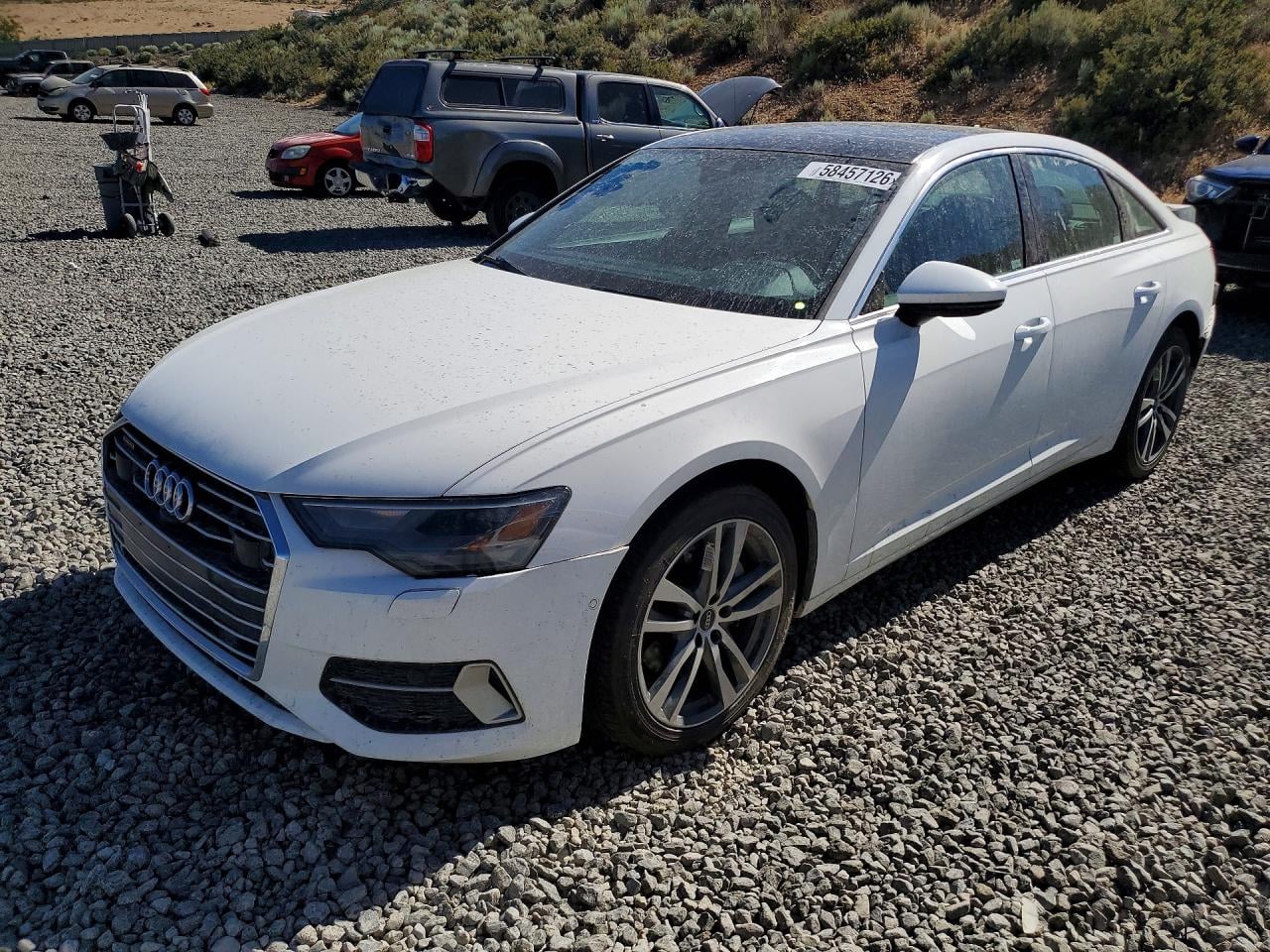 2023 AUDI A6 PREMIUM | WAUD3BF21PN018739 | UPCARS
