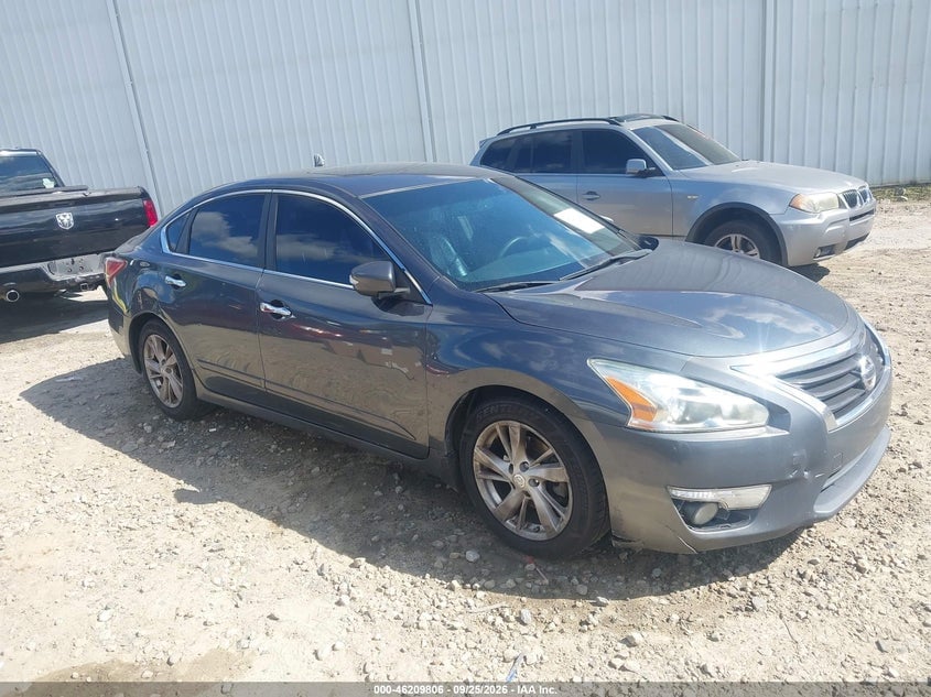 2013 NISSAN ALTIMA 2.5 SL | 1N4AL3AP0DC158017 | UPCARS