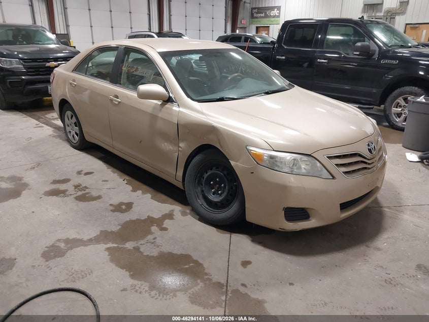 2010 TOYOTA CAMRY | 4T1BF3EK1AU111567 | UPCARS