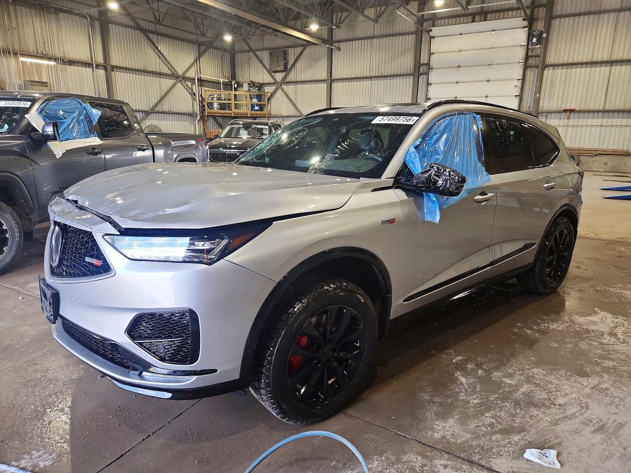 2024 ACURA MDX | 5J8YD8H88RL800185 | UPCARS
