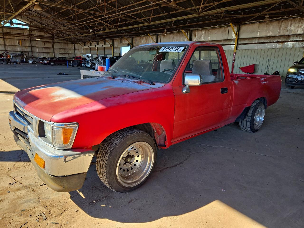 1989 TOYOTA ALL OTHER BASE | JT4RN81R8K0017250 | UPCARS