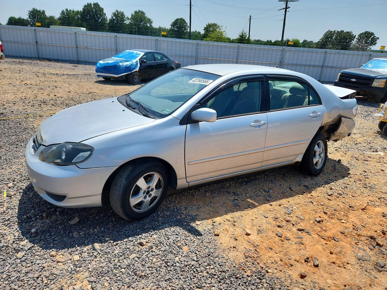 2008 TOYOTA COROLLA LE | 1NXBR32EX8Z942369 | UPCARS