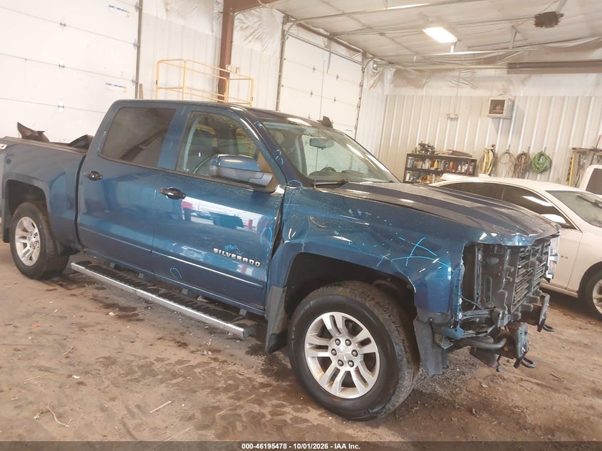 2017 CHEVROLET SILVERADO 1500 1LT | 3GCUKREC9HG230825 | UPCARS