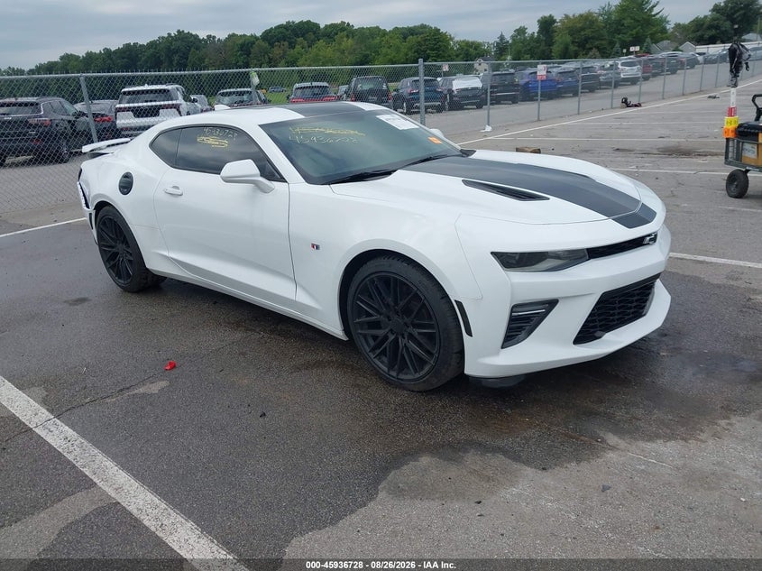 2017 CHEVROLET CAMARO 2SS | 1G1FH1R70H0104775 | UPCARS