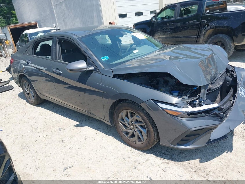 2024 HYUNDAI ELANTRA SEL | KMHLM4DG9RU637986 | UPCARS