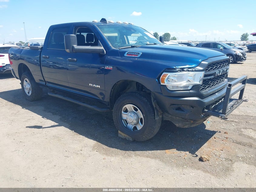 2020 RAM 2500 TRADESMAN  4X4 6'4 BOX | 3C6UR5CJ8LG230837 | UPCARS