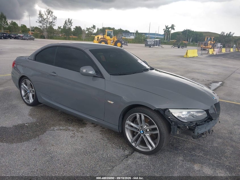 2011 BMW 335I | WBADX7C53BE579369 | UPCARS