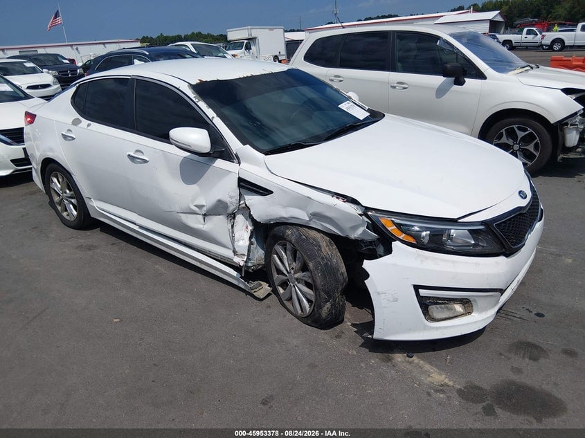 2015 KIA OPTIMA EX | 5XXGN4A74FG444413 | UPCARS