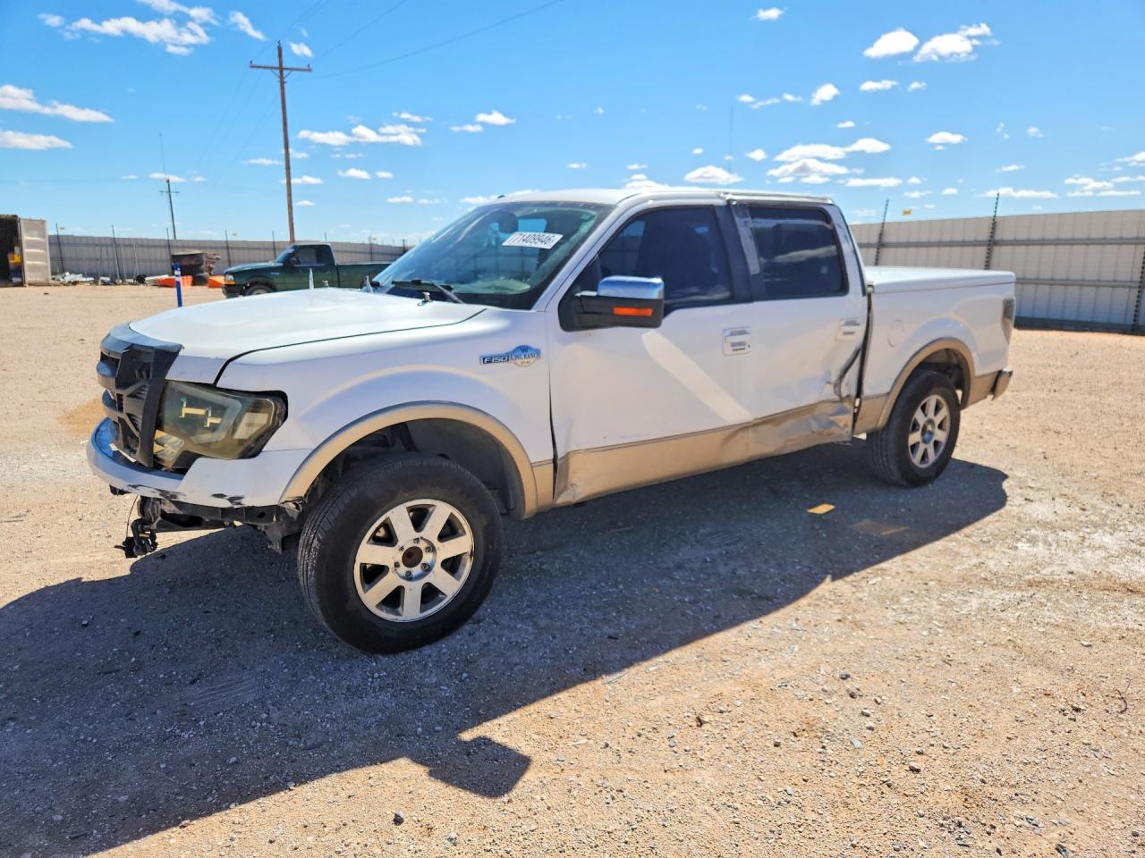 2014 FORD F-150 SUPERCREW | 1FTFW1CF0EKE63170 | UPCARS