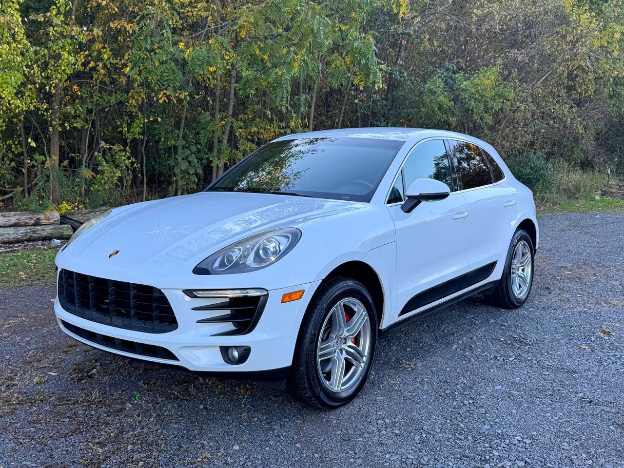 2015 PORSCHE MACAN S | WP1AB2A52FLB50430 | UPCARS