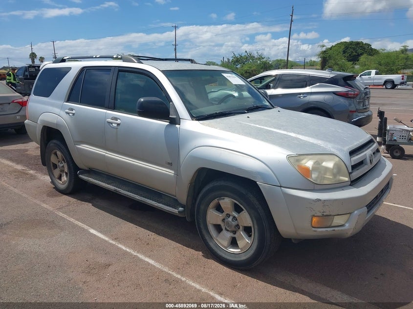2004 TOYOTA 4RUNNER SR5 SPORT V8/SR5 V8 | JTEZT14R940019810 | UPCARS