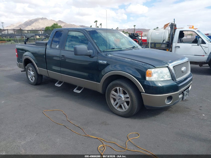 2006 FORD F-150 LARIAT/XL/XLT | 1FTPX12526NA50516 | UPCARS