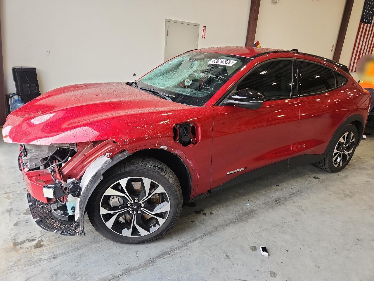 2024 FORD MUSTANG SELECT | 3FMTK1SU2RMA05798 | UPCARS
