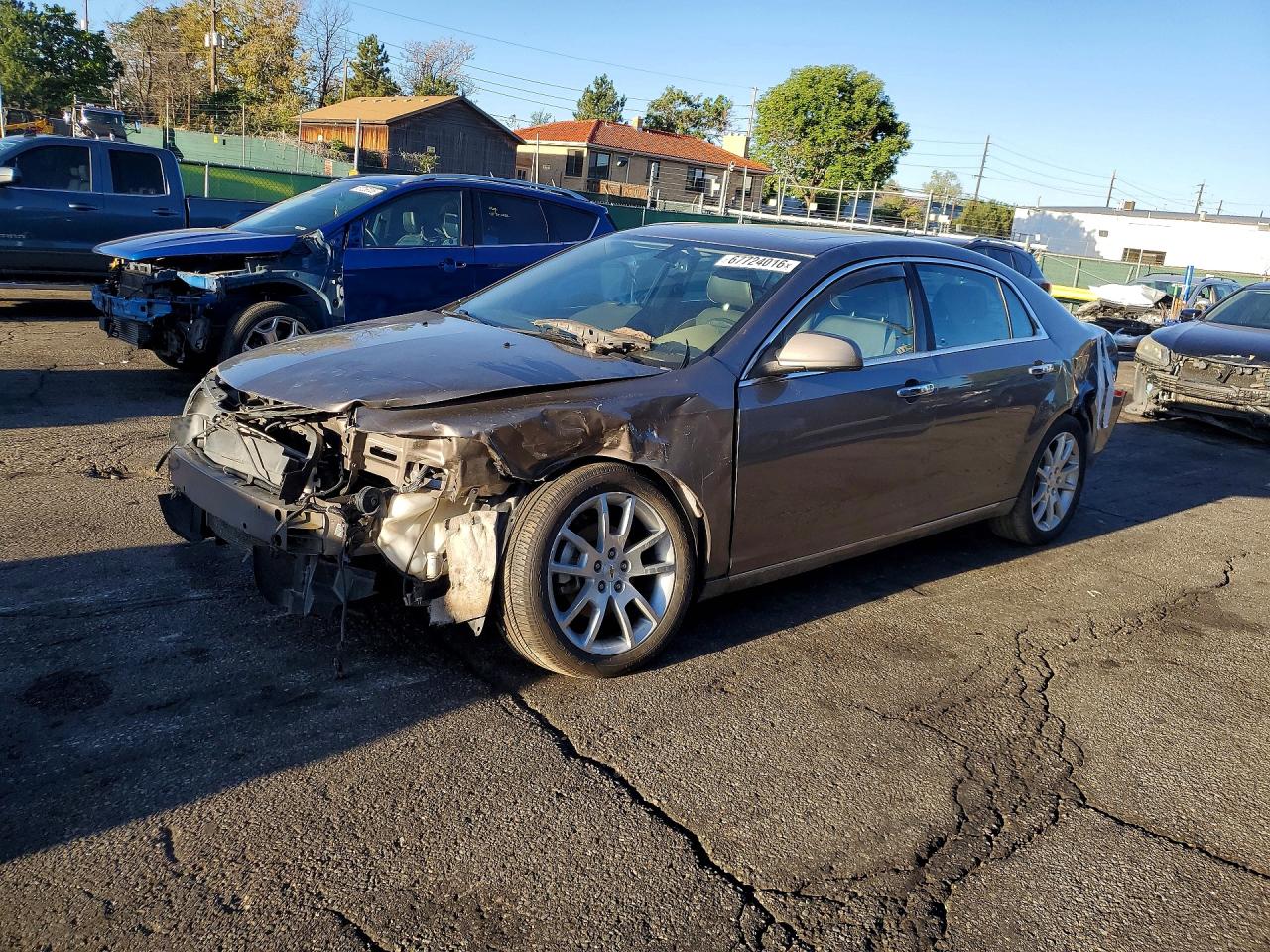 2010 CHEVROLET MALIBU LTZ | 1G1ZE5E71AF237745 | UPCARS