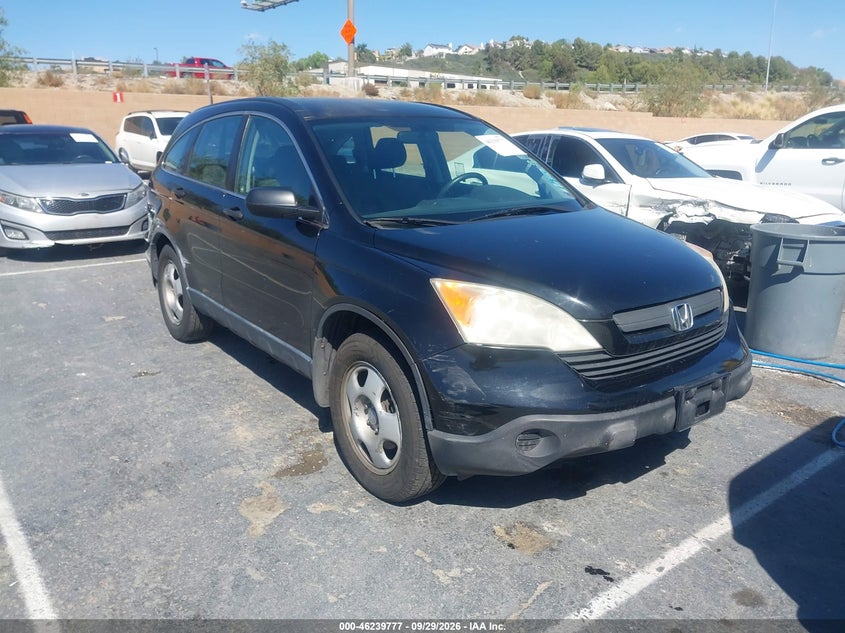 2009 HONDA CR-V LX | JHLRE38389C014333 | UPCARS