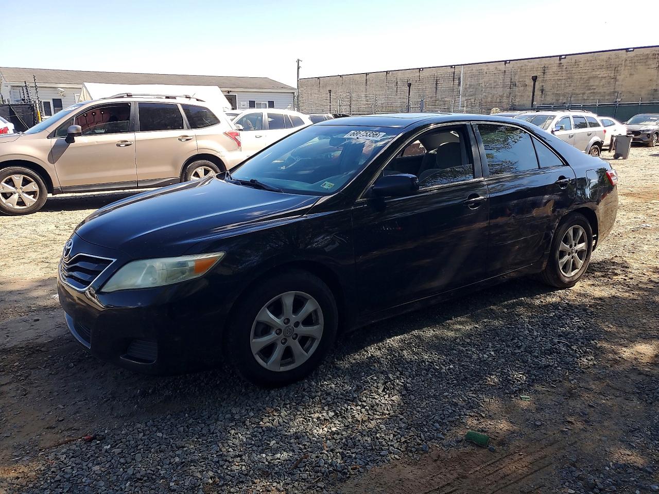 2011 TOYOTA CAMRY LE | 4T1BF3EK8BU157124 | UPCARS