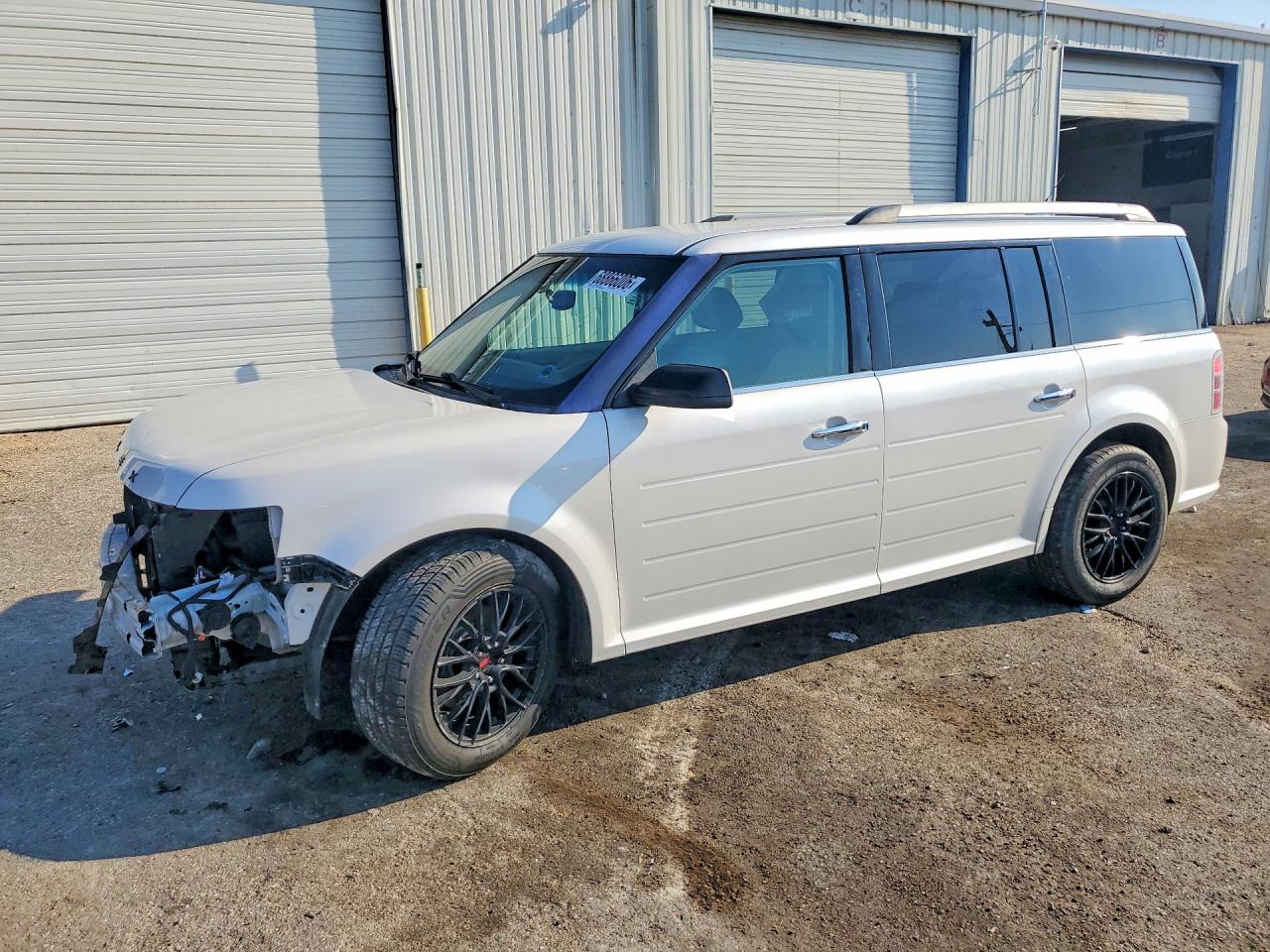2017 FORD FLEX SEL | 2FMGK5C87HBA00171 | UPCARS