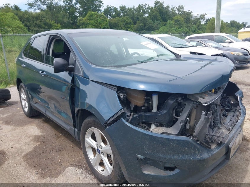 2016 FORD EDGE SE | 2FMPK3G9XGBB72488 | UPCARS