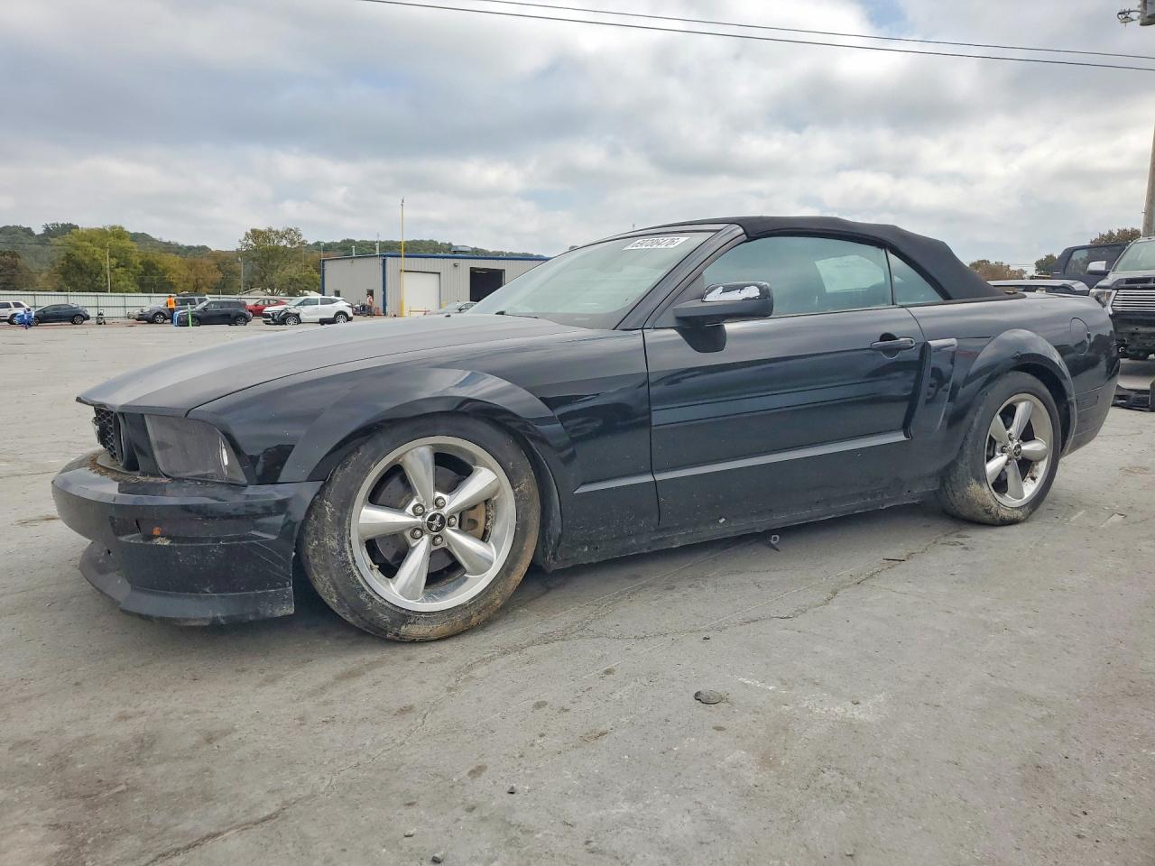 2008 FORD MUSTAN GT | 1ZVHT85H485117731 | UPCARS