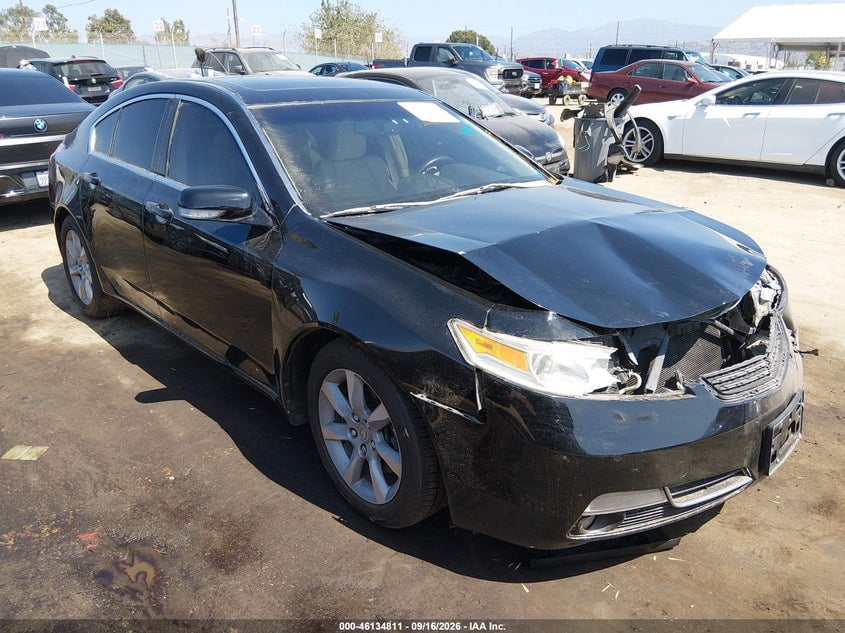 2012 ACURA TL 3.5 | 19UUA8F59CA011496 | UPCARS