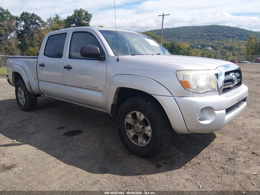 2005 TOYOTA TACOMA BASE V6 | 5TEMU52N05Z069080 | UPCARS