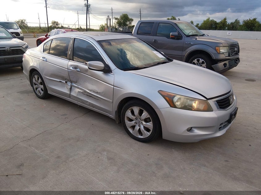 2008 HONDA ACCORD 3.5 EX | 1HGCP36758A010626 | UPCARS