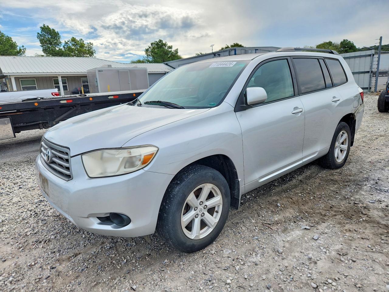2010 TOYOTA HIGHLANDER BASE | 5TDZA3EH6AS004430 | UPCARS