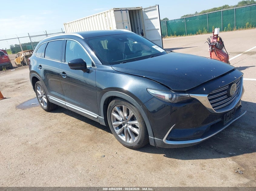 2021 MAZDA CX-9 GRAND TOURING | JM3TCBDY2M0522948 | UPCARS