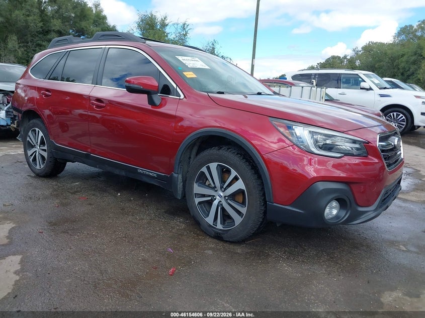 2019 SUBARU OUTBACK 3.6R LIMITED | 4S4BSENC1K3364542 | UPCARS