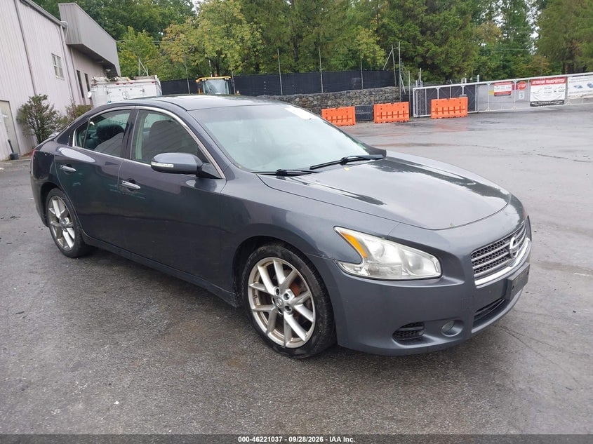 2010 NISSAN MAXIMA 3.5 SV | 1N4AA5AP2AC868386 | UPCARS