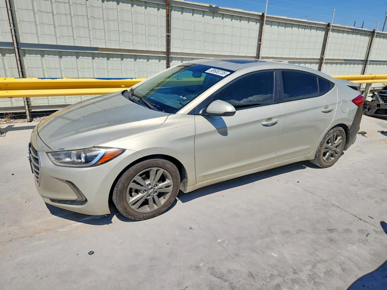 2017 HYUNDAI ELANTRA VALUE EDITION | 5NPD84LF6HH197207 | UPCARS