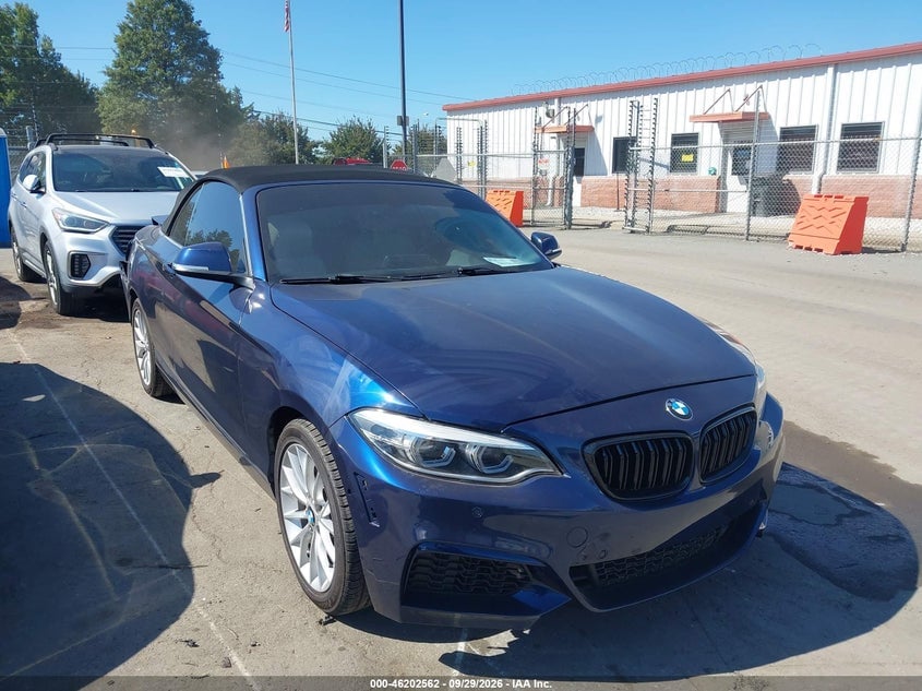 2016 BMW 228I XDRIVE | WBA1L9C50GV324969 | UPCARS