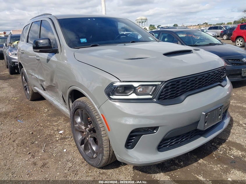 2021 DODGE DURANGO GT PLUS AWD | 1C4RDJDG1MC765859 | UPCARS