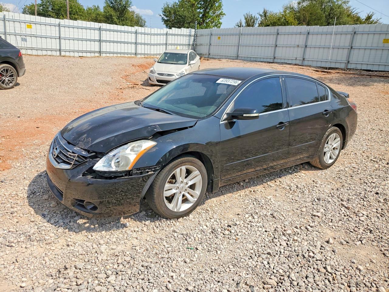 2012 NISSAN ALTIMA SR | 1N4BL2AP2CC137215 | UPCARS