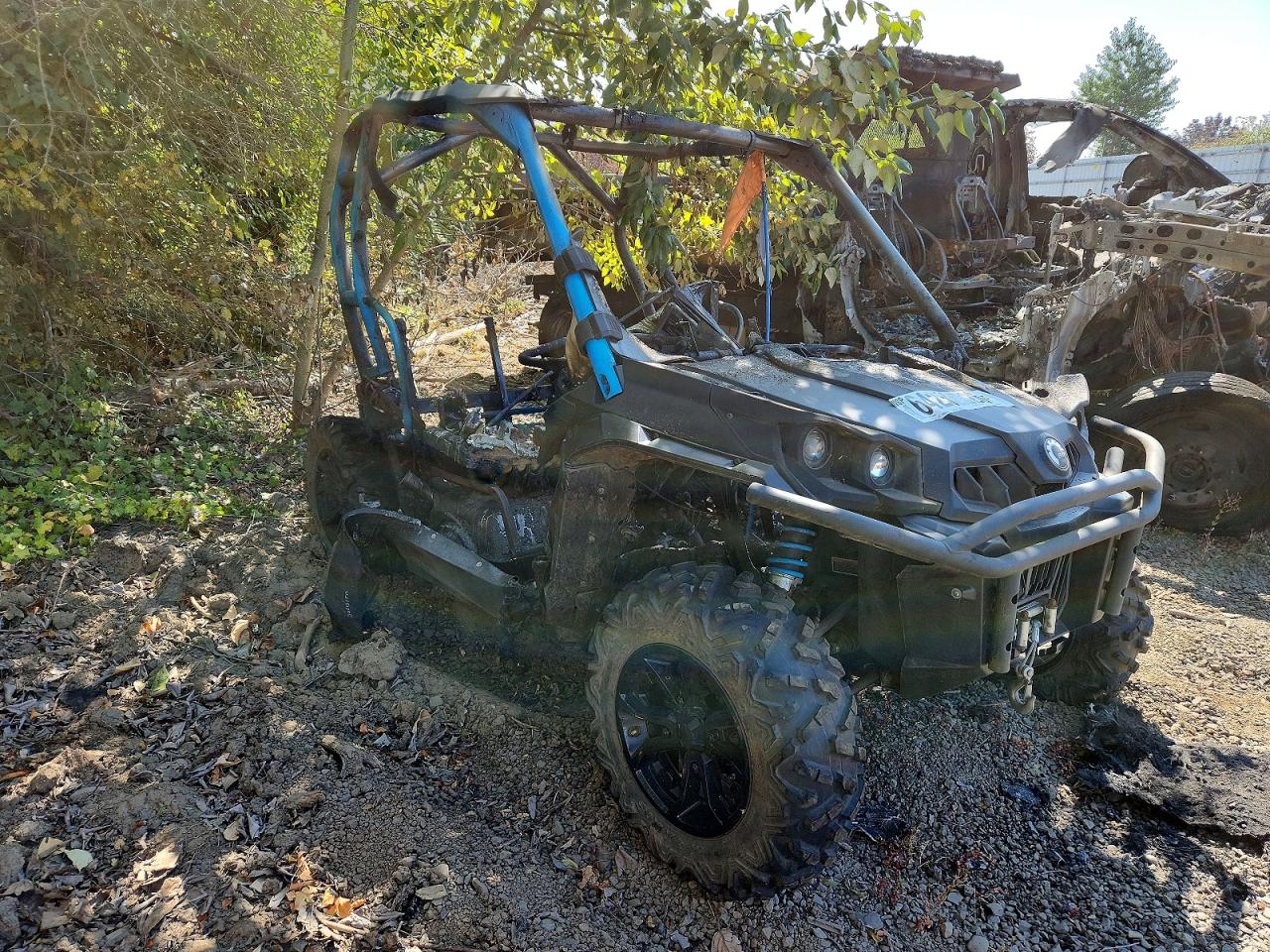 2016 CAN-AM SIDEBYSIDE 1000 XT | 3JBKKAP2XGJ001748 | UPCARS