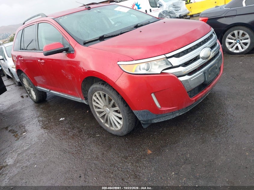 2012 FORD EDGE SEL | 2FMDK3JC6CBA34139 | UPCARS